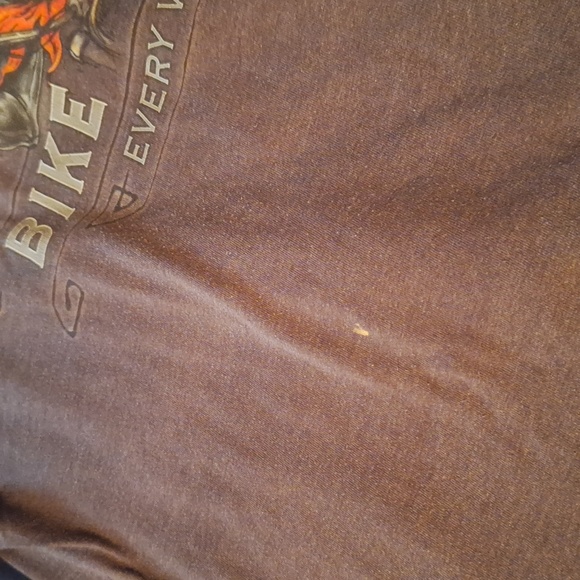 Harley Davidson T shirt - Picture 3 of 5